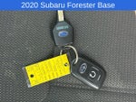 2020 Subaru Forester Base
