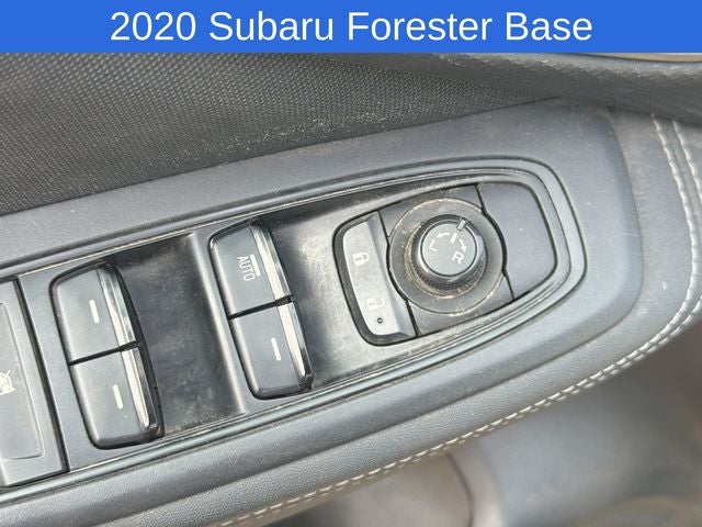 2020 Subaru Forester Base
