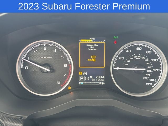 2023 Subaru Forester Premium