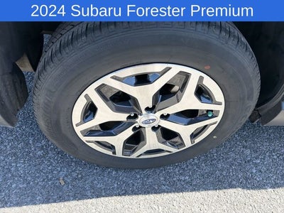 2024 Subaru Forester Premium