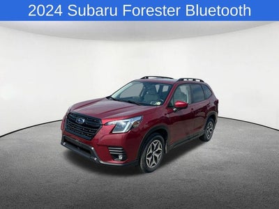 2024 Subaru Forester Premium