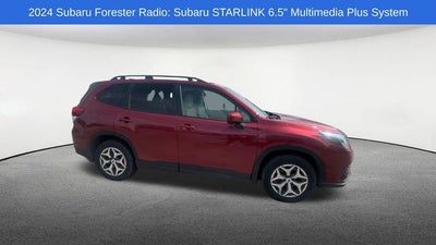 2024 Subaru Forester Premium