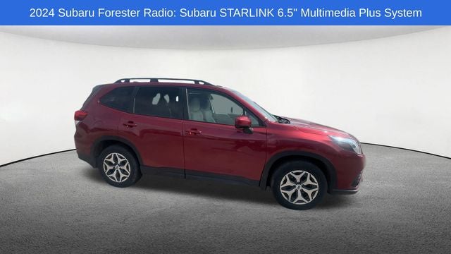 2024 Subaru Forester Premium