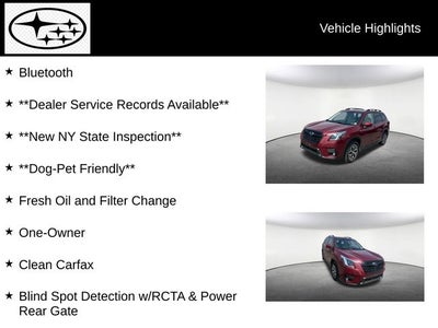 2024 Subaru Forester Premium