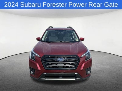 2024 Subaru Forester Premium