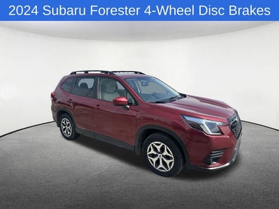 2024 Subaru Forester Premium