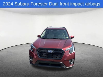 2024 Subaru Forester Premium