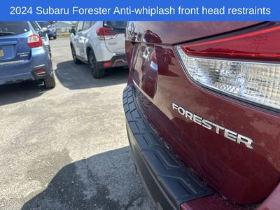 2024 Subaru Forester Premium