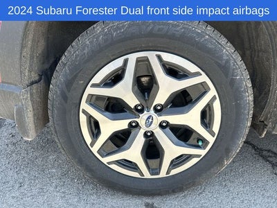 2024 Subaru Forester Premium