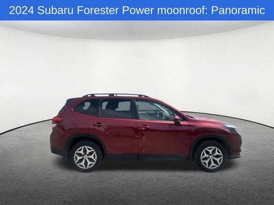 2024 Subaru Forester Premium