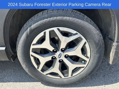 2024 Subaru Forester Premium