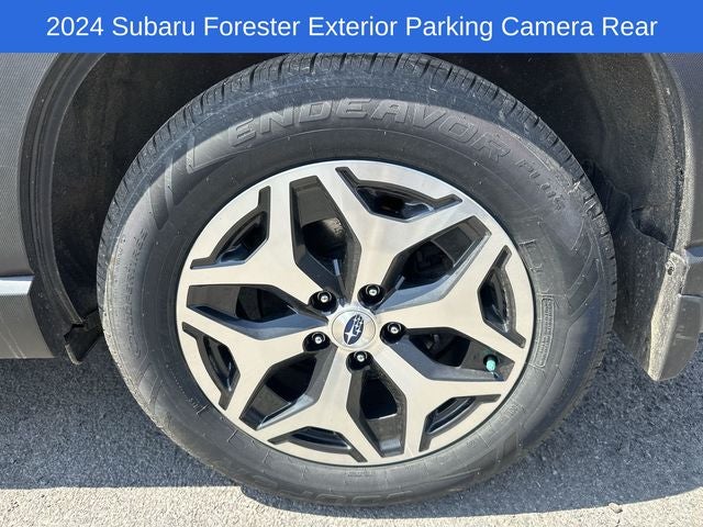 2024 Subaru Forester Premium
