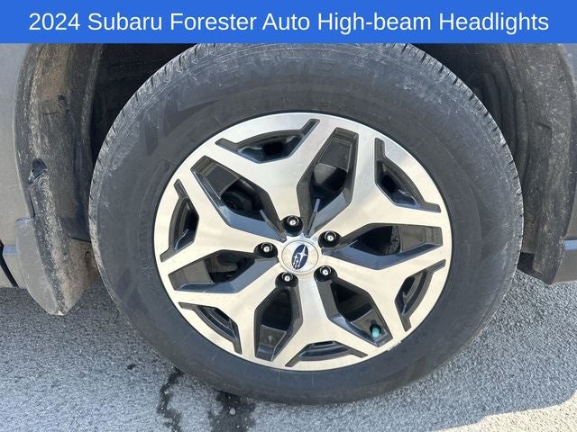 2024 Subaru Forester Premium