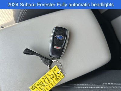 2024 Subaru Forester Premium