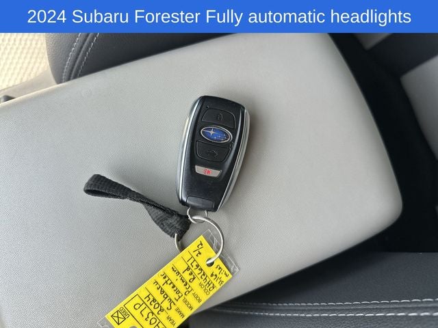 2024 Subaru Forester Premium