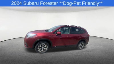 2024 Subaru Forester Premium