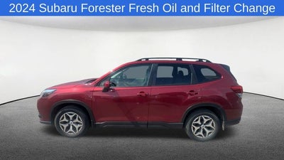 2024 Subaru Forester Premium