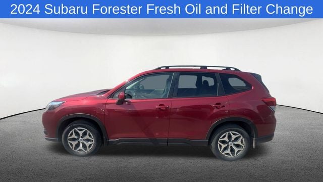 2024 Subaru Forester Premium