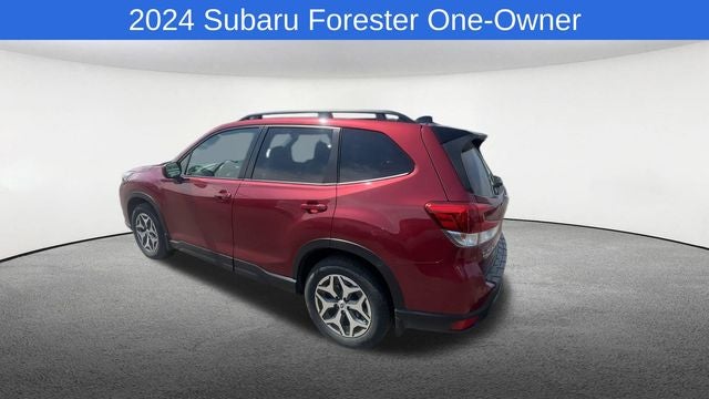 2024 Subaru Forester Premium