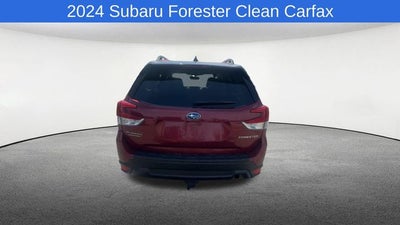 2024 Subaru Forester Premium