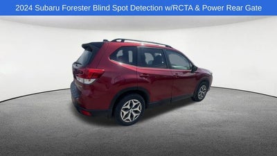 2024 Subaru Forester Premium