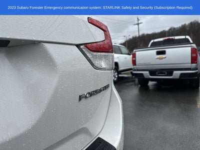 2023 Subaru Forester Premium