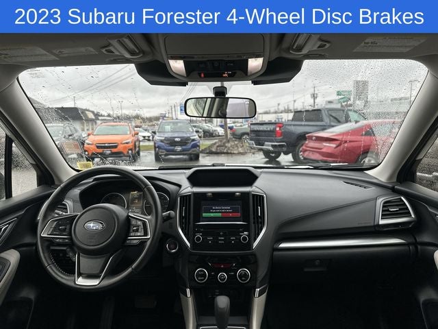2023 Subaru Forester Premium