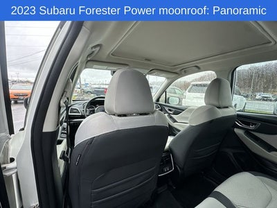 2023 Subaru Forester Premium