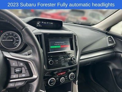 2023 Subaru Forester Premium