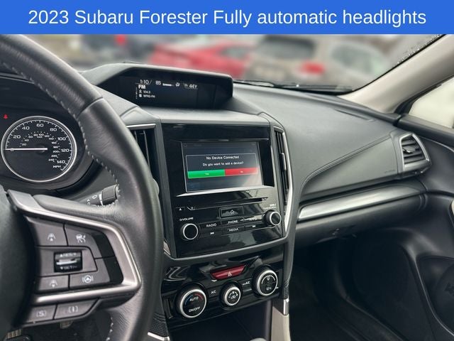 2023 Subaru Forester Premium