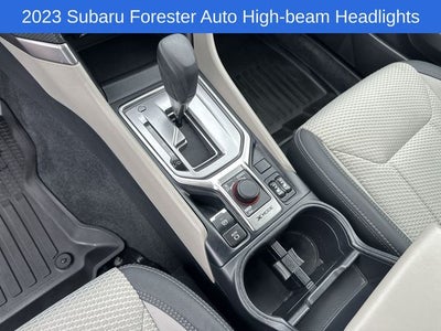 2023 Subaru Forester Premium