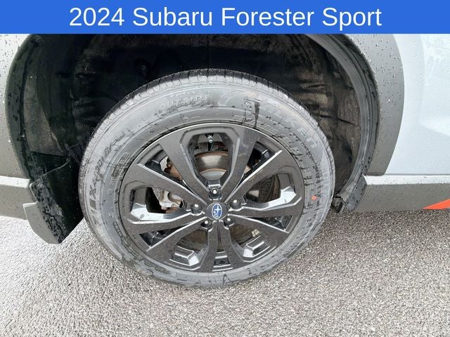2024 Subaru Forester Sport