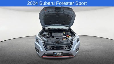2024 Subaru Forester Sport