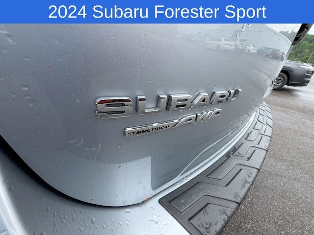 2024 Subaru Forester Sport