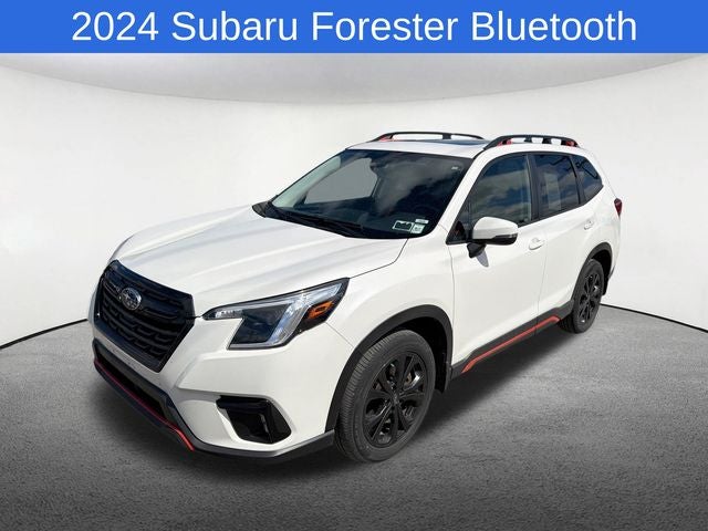 2024 Subaru Forester Sport's photo
