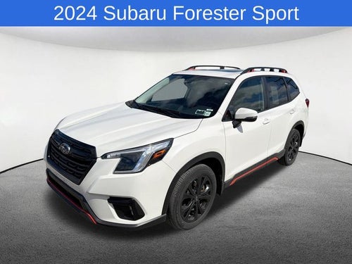 2024 Subaru Forester Sport