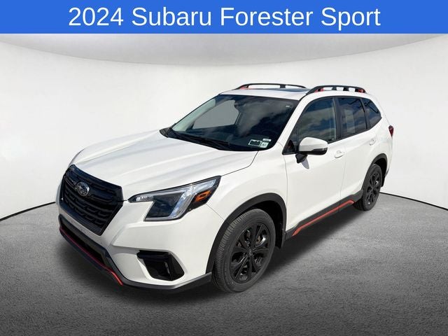 2024 Subaru Forester Sport