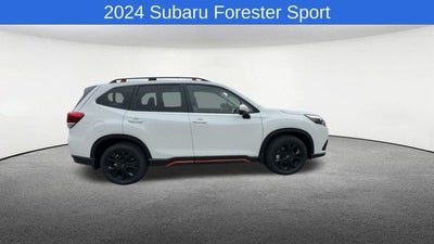 2024 Subaru Forester Sport