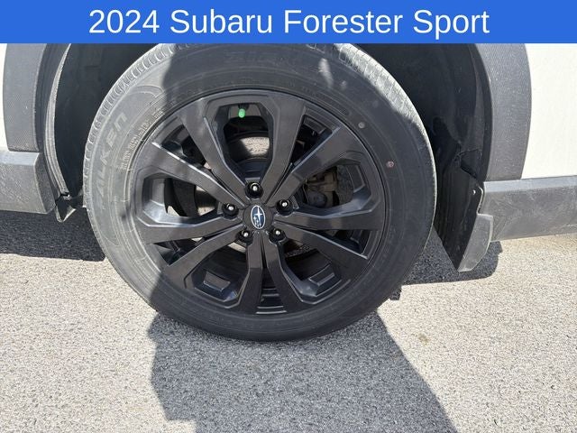 2024 Subaru Forester Sport