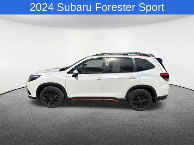 2024 Subaru Forester Sport