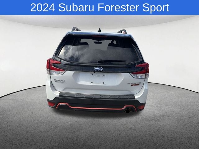 2024 Subaru Forester Sport