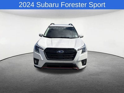 2024 Subaru Forester Sport