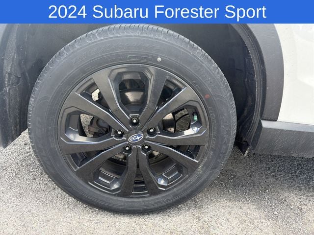 2024 Subaru Forester Sport
