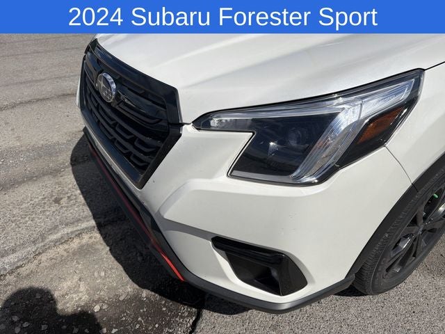 2024 Subaru Forester Sport