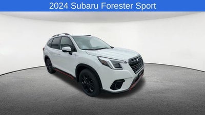 2024 Subaru Forester Sport