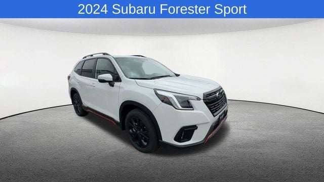 2024 Subaru Forester Sport