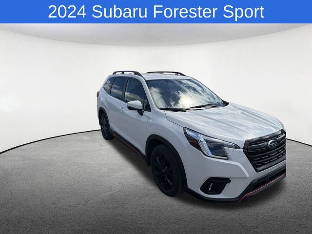 2024 Subaru Forester Sport