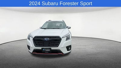 2024 Subaru Forester Sport