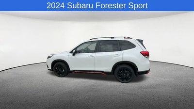 2024 Subaru Forester Sport