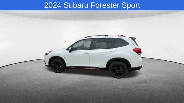 2024 Subaru Forester Sport